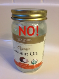 no-coconut-oil